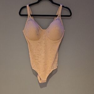 Bali 36DD Nude Bodysuit